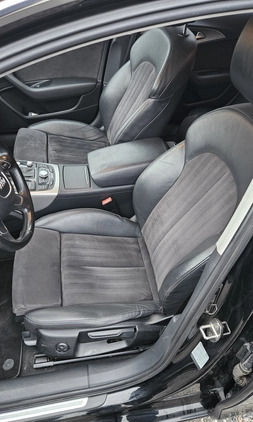 Audi A6 cena 38900 przebieg: 350150, rok produkcji 2012 z Ślesin małe 56